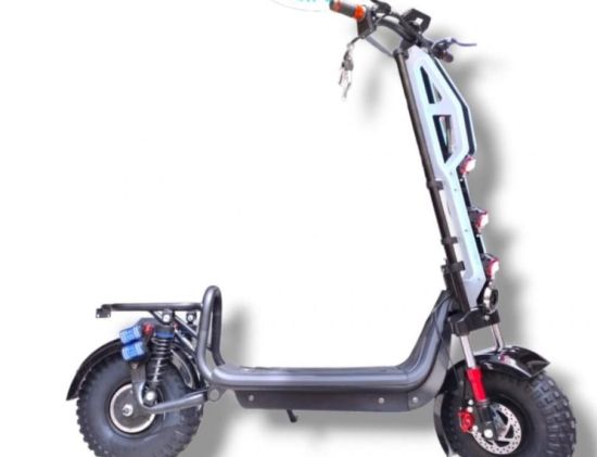 صورة سكوتر العملاق 48 فولت